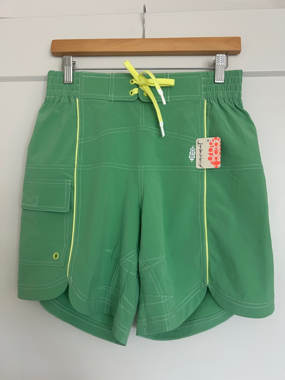 FP MOVEMENT BY FREE PEOPLE OUTLANDER SHORTS SIZE XS MSRP $78.00 NWT - Picture 6 of 14
